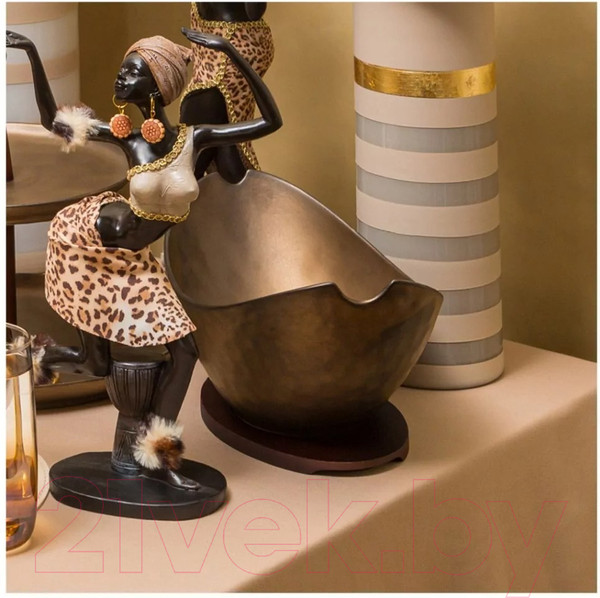 Изображение товара Салатник Bronco Bronze / 474-180