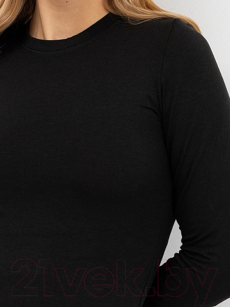 Изображение товара Комплект термобелья Mark Formelle 692432 (р.164/170-96-102, черный)