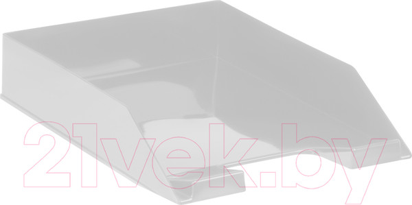 Изображение товара Лоток для бумаг Стамм Фаворит / ЛТГ-30501 (белый)