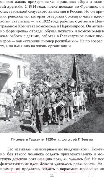 Изображение товара Нехудожественная книга Родина Пионерская организация. История феномена (Замостьянов А.А.)