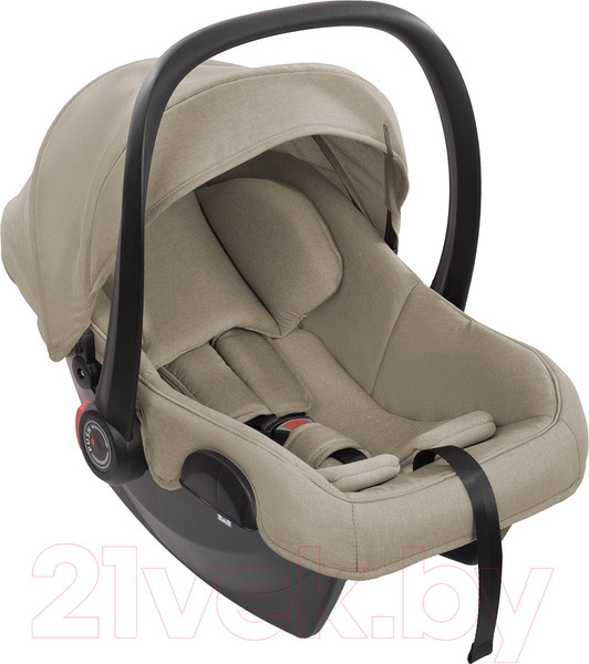 Изображение товара Детская универсальная коляска INDIGO Desire 3 в 1 (бежевый)