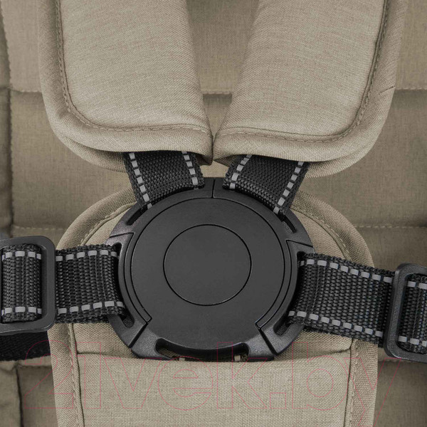 Изображение товара Детская универсальная коляска INDIGO Desire 3 в 1 (бежевый)