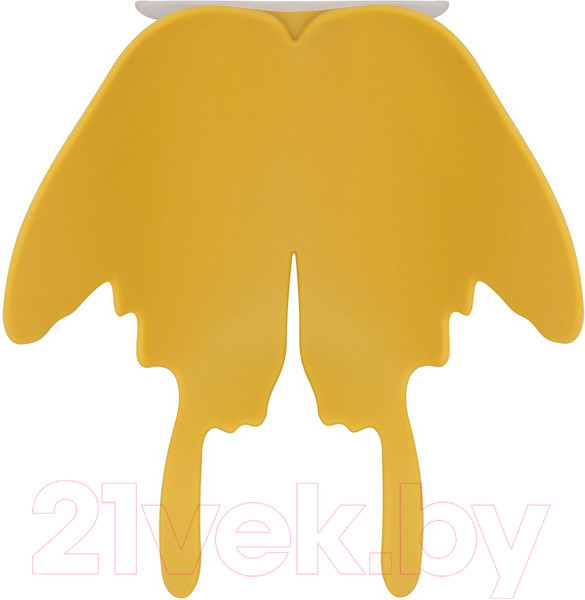 Изображение товара Мыльница Мультидом Бабочка VL34-215