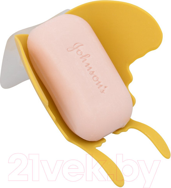 Изображение товара Мыльница Мультидом Бабочка VL34-215