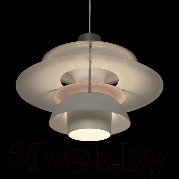 Изображение товара Потолочный светильник Loftit Floret 10113 (серый)