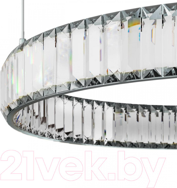 Изображение товара Потолочный светильник Loftit Crystal ring 10135/1000 (хром)