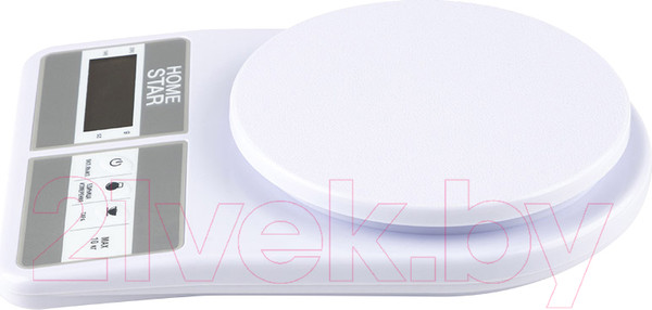 Изображение товара Кухонные весы HomeStar HS-3012