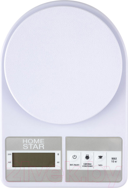 Изображение товара Кухонные весы HomeStar HS-3012