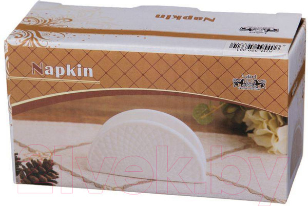 Изображение товара Салфетница Lefard Диаманд / 359-331