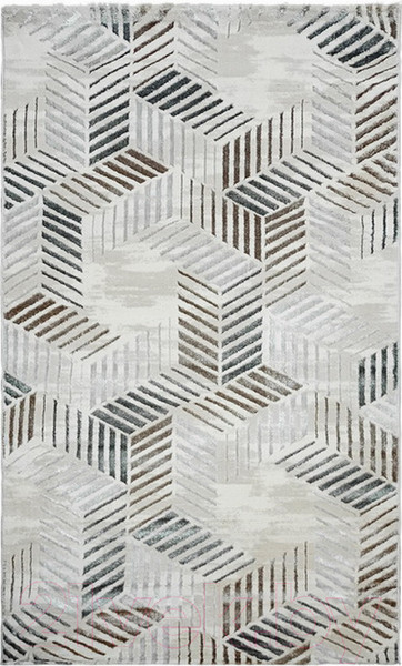 Изображение товара Ковер Bossan Rome 3751A-KREM-BEJ (1.4x2)