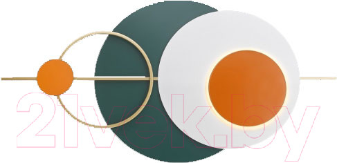 Изображение товара Бра Velante 463-071-02