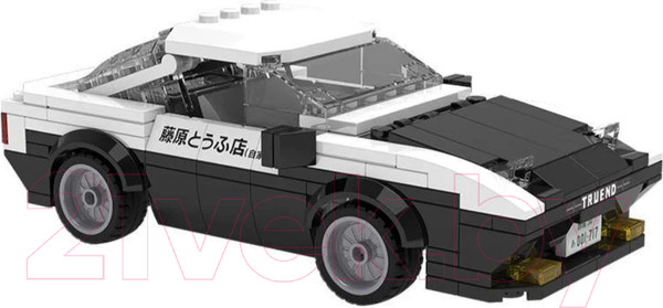 Изображение товара Конструктор CaDa Автомобиль Toyota AE86 / C55014W
