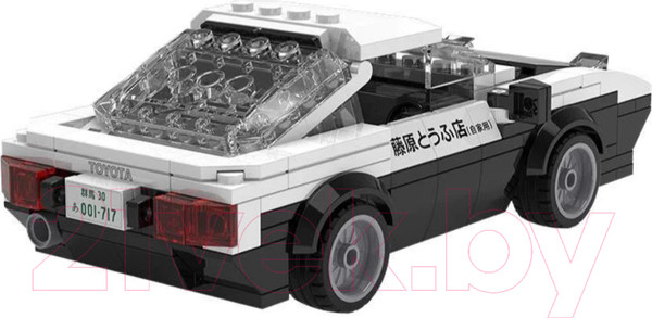 Изображение товара Конструктор CaDa Автомобиль Toyota AE86 / C55014W