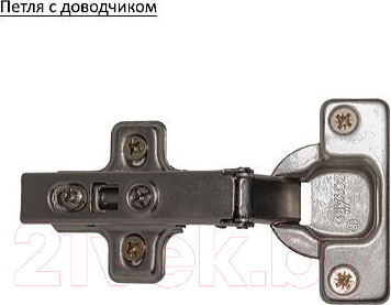 Изображение товара Кухонный гарнитур Eligard Urban 1.6 (белый/дымчатый алмаз)