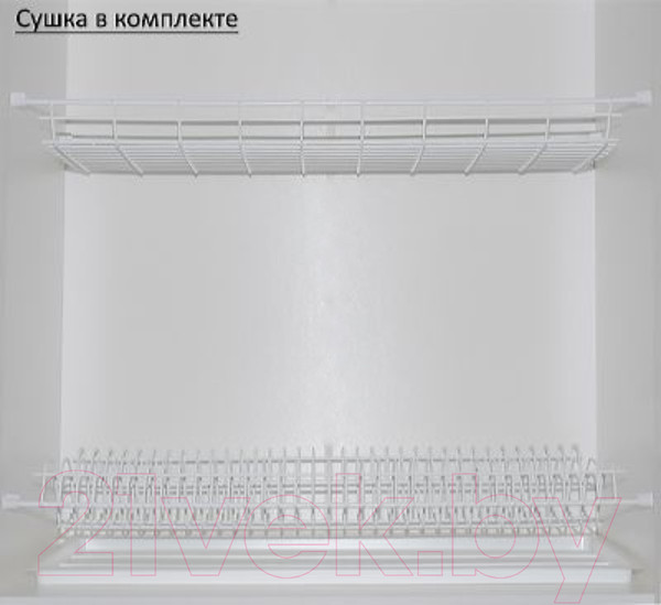 Изображение товара Кухонный гарнитур Eligard Urban 1.8 (белый)