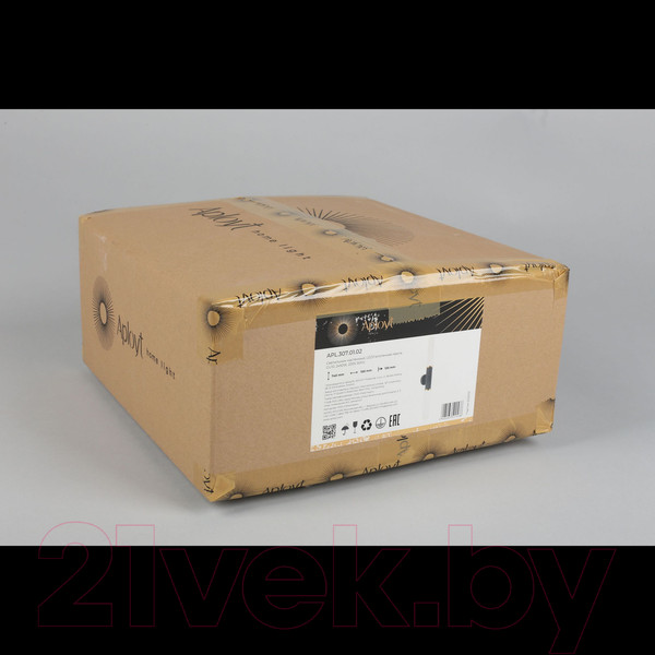 Изображение товара Бра Aployt Brynia APL.307.01.02