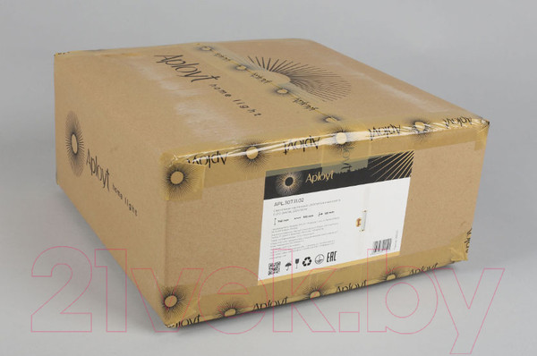 Изображение товара Бра Aployt Brynia APL.307.11.02