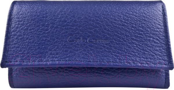 Изображение товара Ключница Carlo Gattini Classico Frisa 7102-19 (темно-синий)