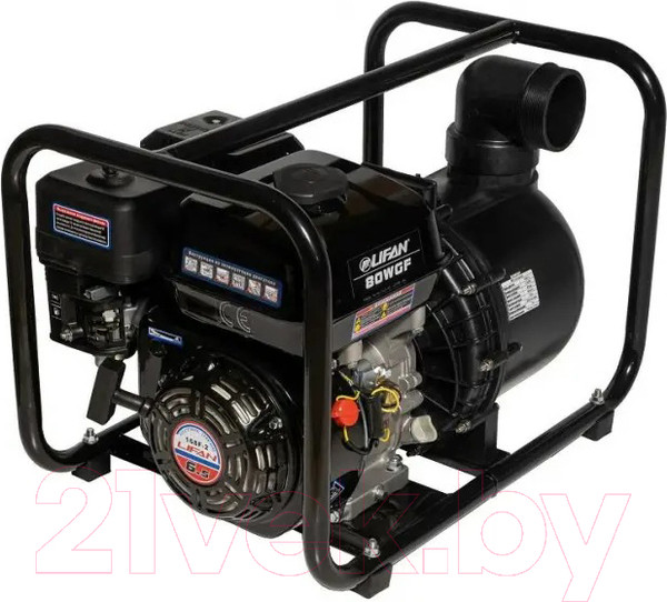 Изображение товара Мотопомпа Lifan 80WGF (химические жидкости)