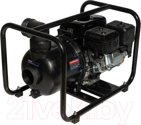 Изображение товара Мотопомпа Lifan 80WGF (химические жидкости)