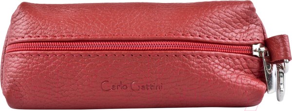 Изображение товара Ключница Carlo Gattini Classico Cavone 7105-08 (красный)
