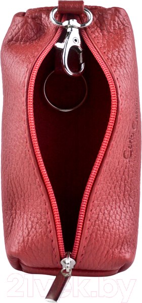 Изображение товара Ключница Carlo Gattini Classico Cavone 7105-08 (красный)