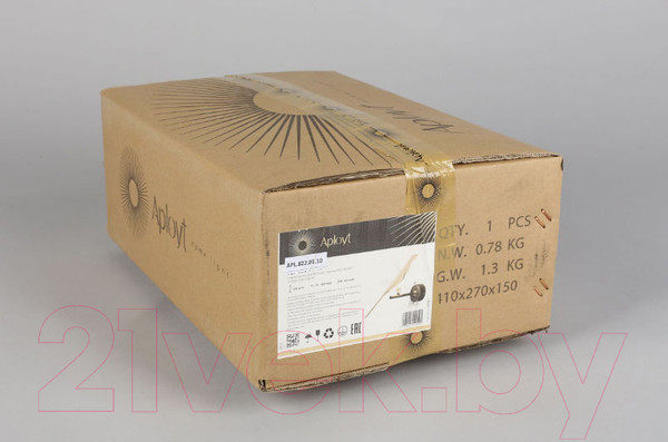 Изображение товара Бра Aployt Astor APL.822.01.10