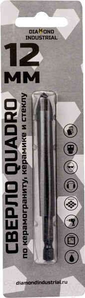 Изображение товара Сверло Diamond Industrial DIDSK012