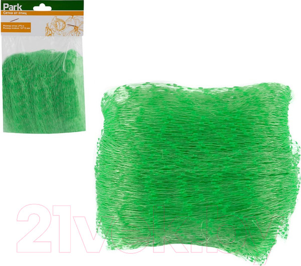 Изображение товара Защитная сетка для растений Park 732116