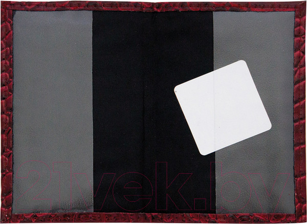 Изображение товара Чехол для документов OfficeSpace 240447 (бордовый)