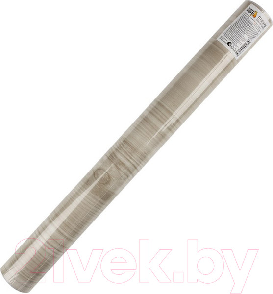 Изображение товара Пленка самоклеящаяся универсальная Рыжий кот 0.45x8м / 104906 (дерево дуб выбеленный)