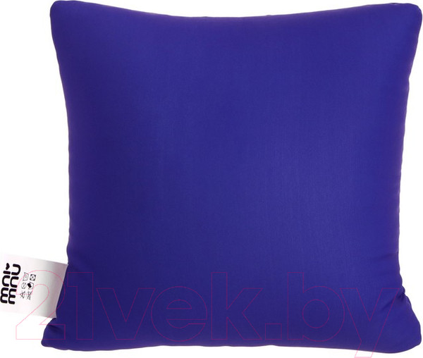 Изображение товара Подушка декоративная Mni Mnu Моя мама не будет лезть в наши отношения / 9226458