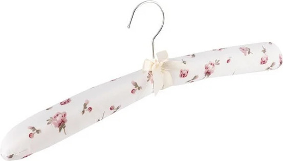 Изображение товара Набор тканевых вешалок-плечиков Рыжий кот 102534 (3шт)