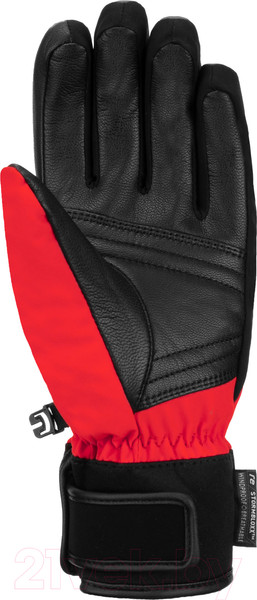 Изображение товара Варежки лыжные Reusch Tessa Stormbloxx / 6231138-3300 (р-р 8, Fire Red)