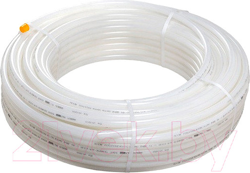 Изображение товара Труба водопроводная Giacomini РЕ-Х Giacoqest 1/2" 100м / GZ996Y103 (с антикислородным барьером)