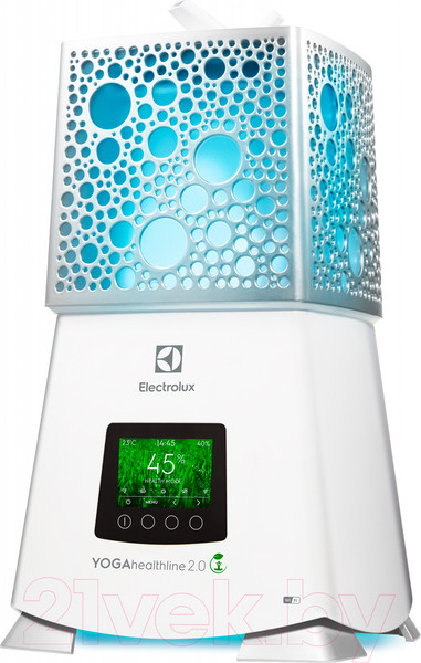 Изображение товара Ультразвуковой увлажнитель воздуха Electrolux EHU-3915D