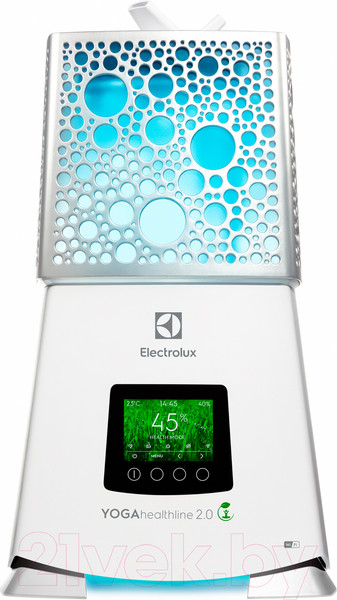 Изображение товара Ультразвуковой увлажнитель воздуха Electrolux EHU-3915D