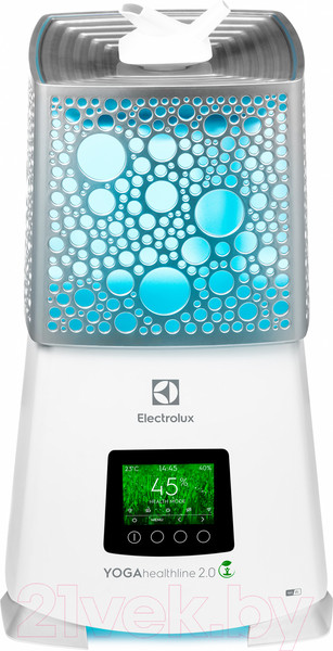 Изображение товара Ультразвуковой увлажнитель воздуха Electrolux EHU-3915D