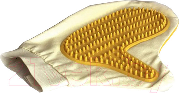 Изображение товара Массажная расческа для животных КАСКАД 17500039