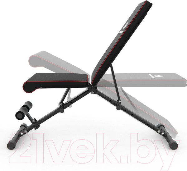 Изображение товара Скамья многофункциональная DFC B-Advenor