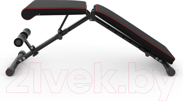 Изображение товара Скамья многофункциональная DFC B-Advenor