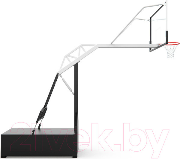 Изображение товара Баскетбольный стенд DFC Rolite STAND72GP