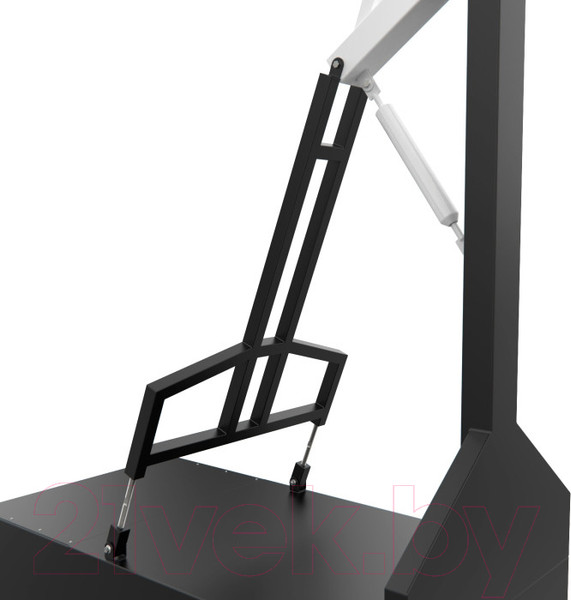 Изображение товара Баскетбольный стенд DFC Rolite STAND72GP