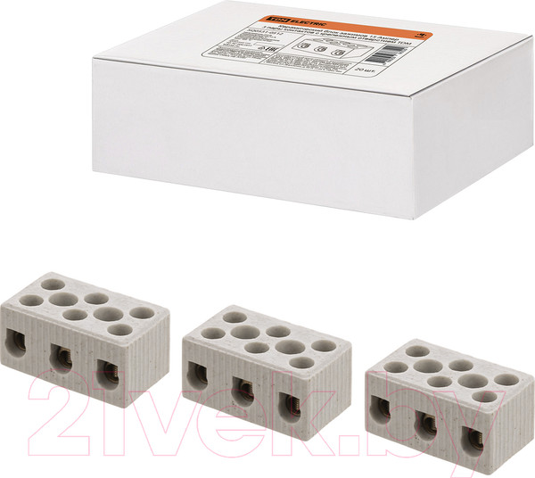Изображение товара Блок зажимов TDM SQ0531-0512
