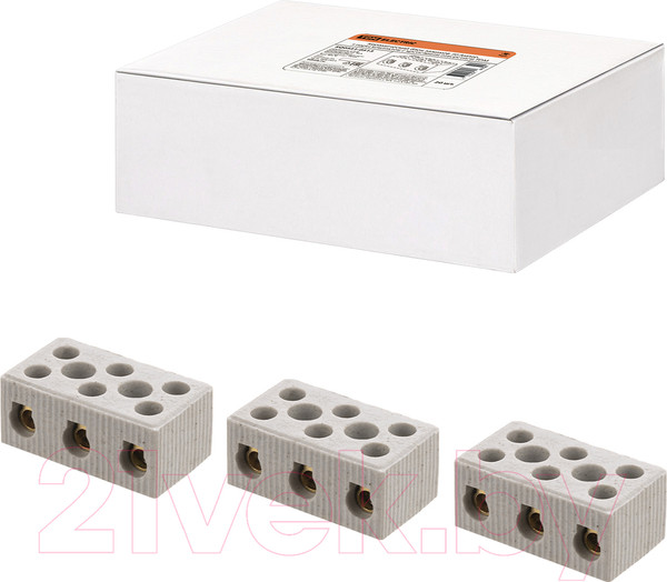 Изображение товара Блок зажимов TDM SQ0531-0513