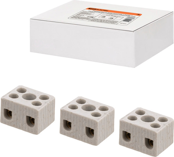 Изображение товара Блок зажимов TDM SQ0531-0505