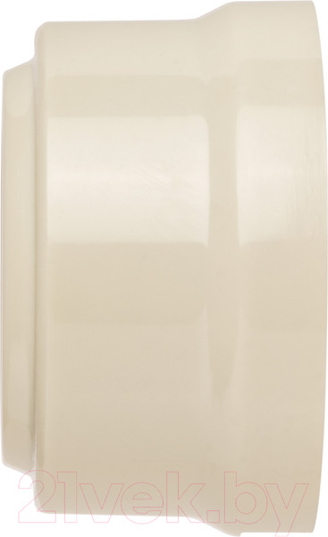 Изображение товара Розетка TDM Виви SQ1820-1316 (слоновая кость)
