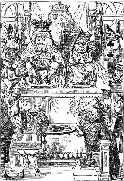 Изображение товара Книга Эксмо Алиса в Стране чудес, твердая обложка (Кэрролл Льюис)