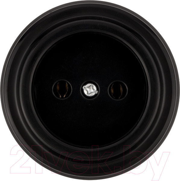 Изображение товара Розетка TDM Виви SQ1820-1211 (черный)