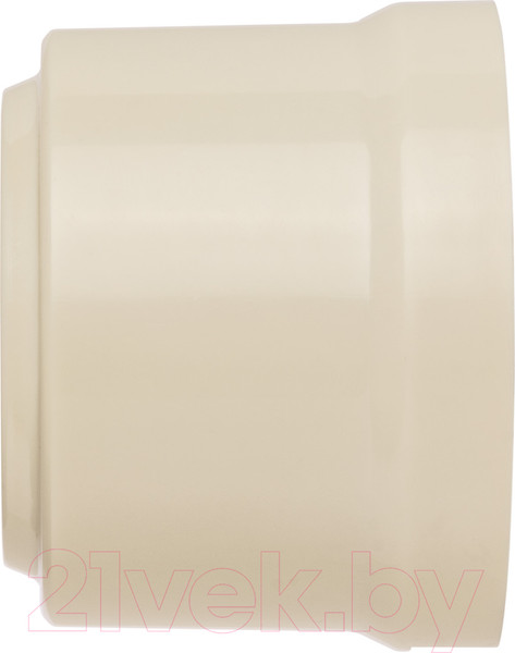 Изображение товара Розетка TDM Виви SQ1820-1317 (слоновая кость)